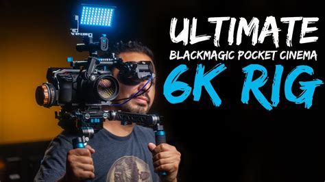 Black magic 6k g3
